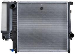 Radiator, engine cooling MAHLE CR330000P