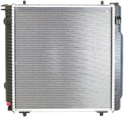 Radiator, engine cooling MAHLE CR285000P