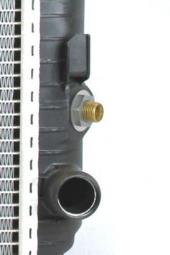 Radiator, engine cooling MAHLE CR285000P