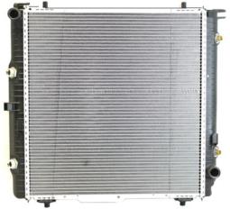 Radiator, engine cooling MAHLE CR285000P