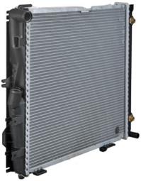 Radiator, engine cooling MAHLE CR339000P