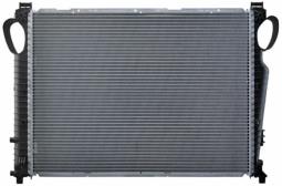 Radiator, engine cooling MAHLE CR302000P