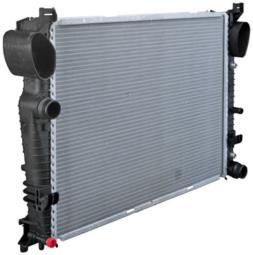 Radiator, engine cooling MAHLE CR302000P