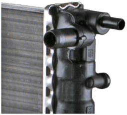 Radiator, engine cooling MAHLE CR308000P