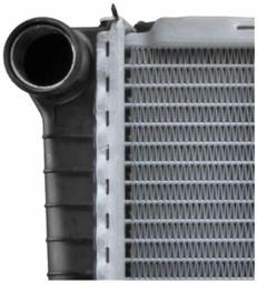 Radiator, engine cooling MAHLE CR309000P