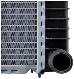 Radiator, engine cooling MAHLE CR309000P