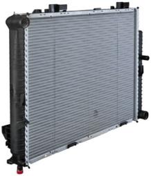 Radiator, engine cooling MAHLE CR309000P