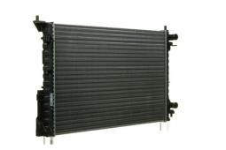 Radiator, engine cooling MAHLE CR311000P