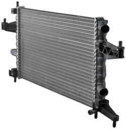 Radiator, engine cooling MAHLE CR388000P