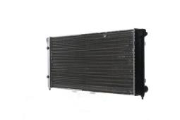 Radiator, engine cooling MAHLE CR341000S