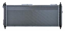 Radiator, engine cooling MAHLE CR355000P