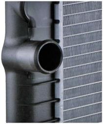 Radiator, engine cooling MAHLE CR355000P