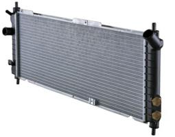 Radiator, engine cooling MAHLE CR355000P