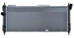 Radiator, engine cooling MAHLE CR355000P