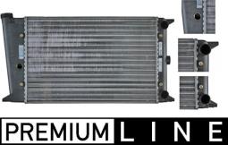 Radiator, engine cooling MAHLE CR418000P