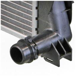 Radiator, engine cooling MAHLE CR364000S