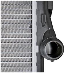 Radiator, engine cooling MAHLE CR455000P