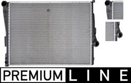 Radiator, engine cooling MAHLE CR455000P