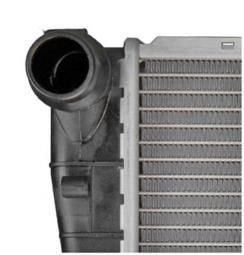 Radiator, engine cooling MAHLE CR456000P