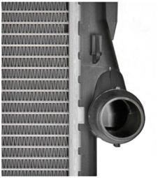 Radiator, engine cooling MAHLE CR456000P