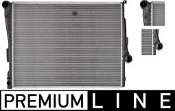 Radiator, engine cooling MAHLE CR456000P