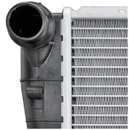 Radiator, engine cooling MAHLE CR391000S