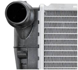 Radiator, engine cooling MAHLE CR391000S