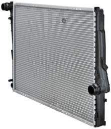 Radiator, engine cooling MAHLE CR458000P