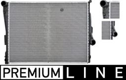 Radiator, engine cooling MAHLE CR458000P