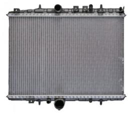 Radiator, engine cooling MAHLE CR393000P