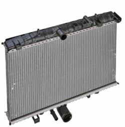 Radiator, engine cooling MAHLE CR393000P