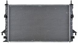 Radiator, engine cooling MAHLE CR394000S