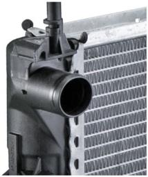 Radiator, engine cooling MAHLE CR394000S