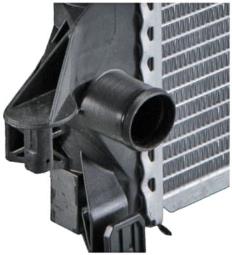 Radiator, engine cooling MAHLE CR394000S