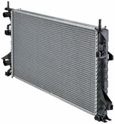 Radiator, engine cooling MAHLE CR394000S