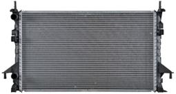 Radiator, engine cooling MAHLE CR395000S