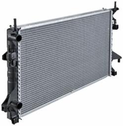 Radiator, engine cooling MAHLE CR395000S