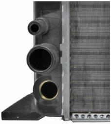 Radiator, engine cooling MAHLE CR397000S