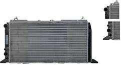 Radiator, engine cooling MAHLE CR397000S