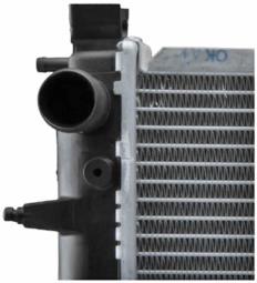 Radiator, engine cooling MAHLE CR398000S