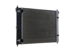 Radiator, engine cooling MAHLE CR408000S