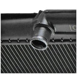 Radiator, engine cooling MAHLE CR503000S