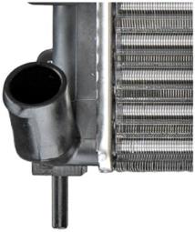 Radiator, engine cooling MAHLE CR449000S