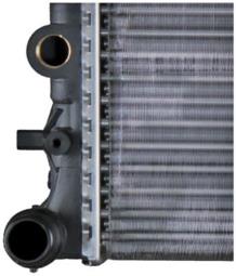 Radiator, engine cooling MAHLE CR450000S