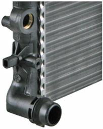 Radiator, engine cooling MAHLE CR454000P