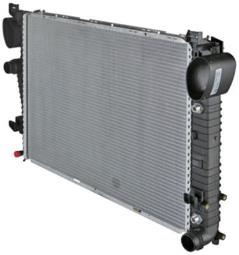 Radiator, engine cooling MAHLE CR464000P