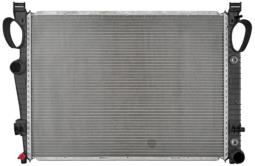 Radiator, engine cooling MAHLE CR464000P