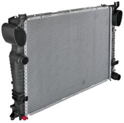 Radiator, engine cooling MAHLE CR464000P