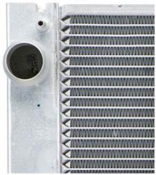 Radiator, engine cooling MAHLE CR530000P