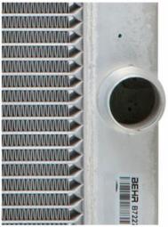 Radiator, engine cooling MAHLE CR530000P